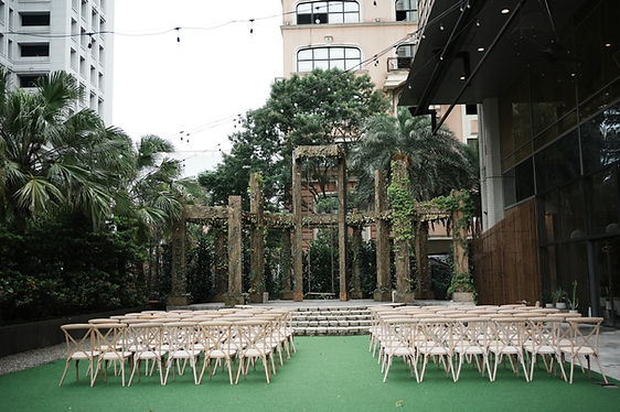 Chalet V 浪漫燈光